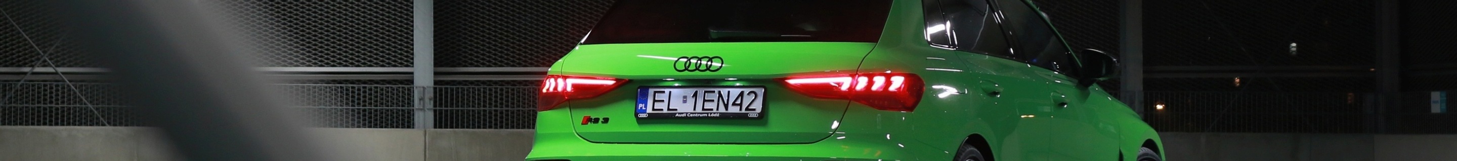 Audi RS3 Sportback 8Y