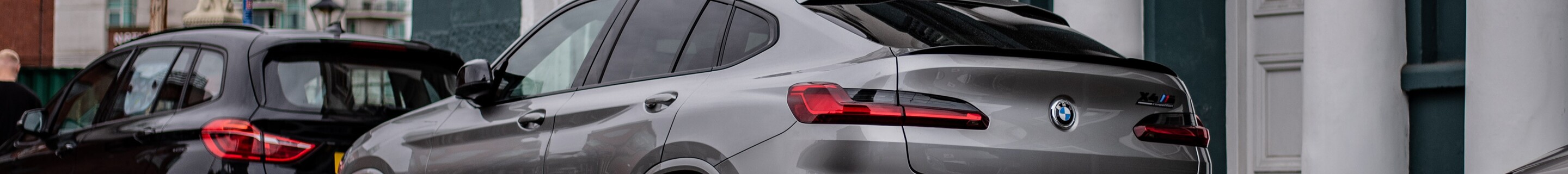 BMW X4 M F98 Competition