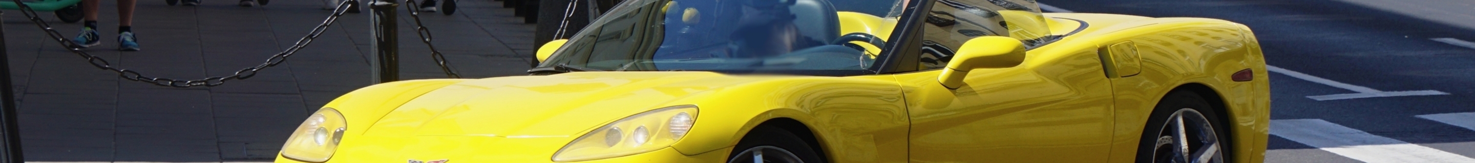 Chevrolet Corvette C6 Convertible