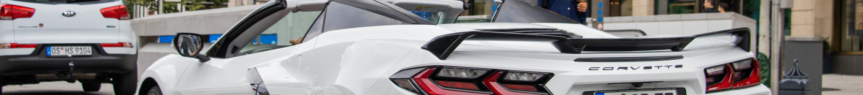 Chevrolet Corvette C8 Convertible