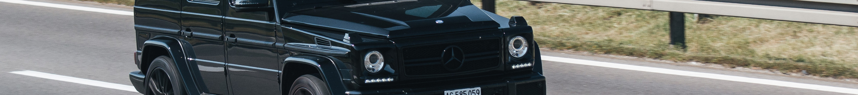 Mercedes-Benz G 63 AMG 2012