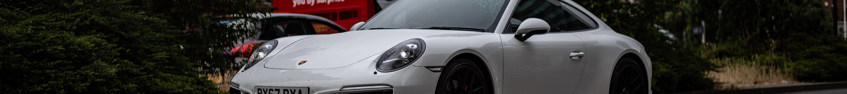 Porsche 991 Carrera GTS MkII