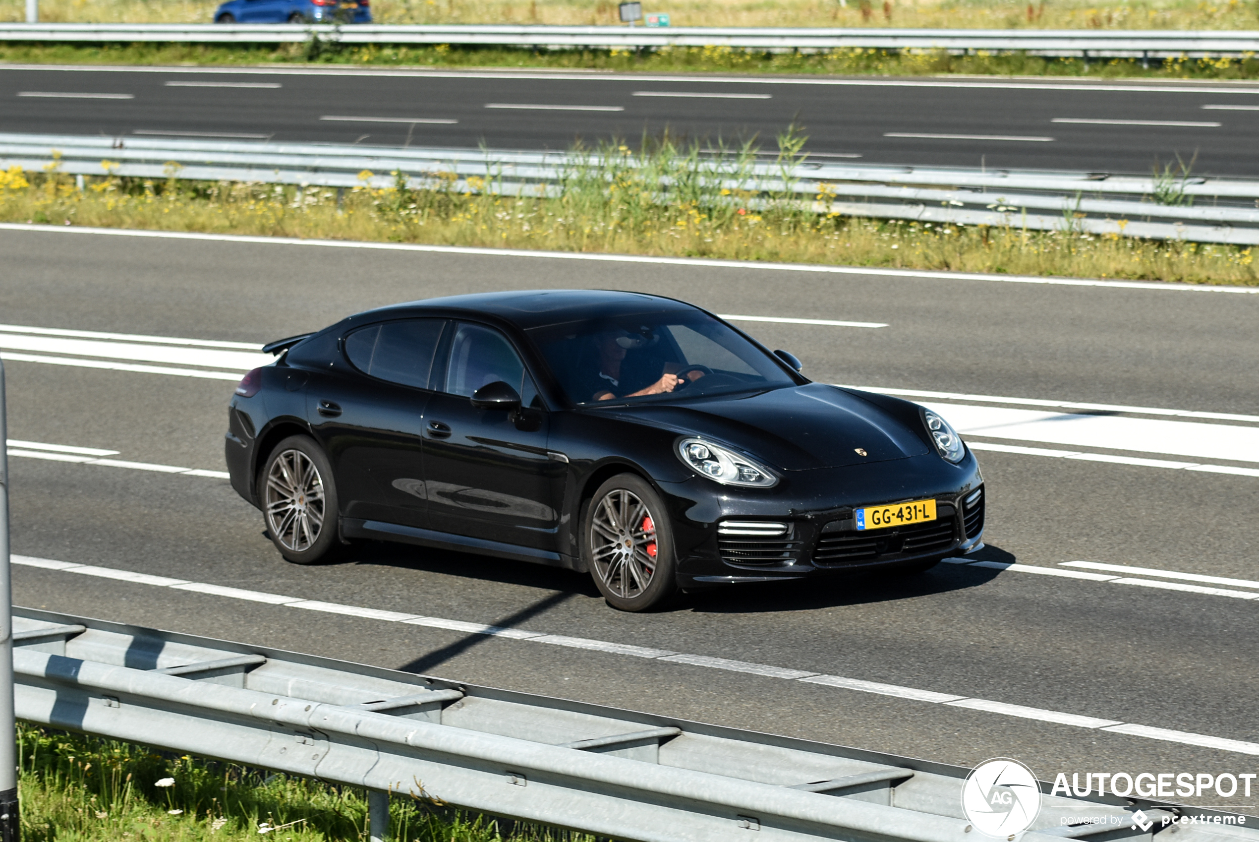 Porsche 970 Panamera Turbo MkII