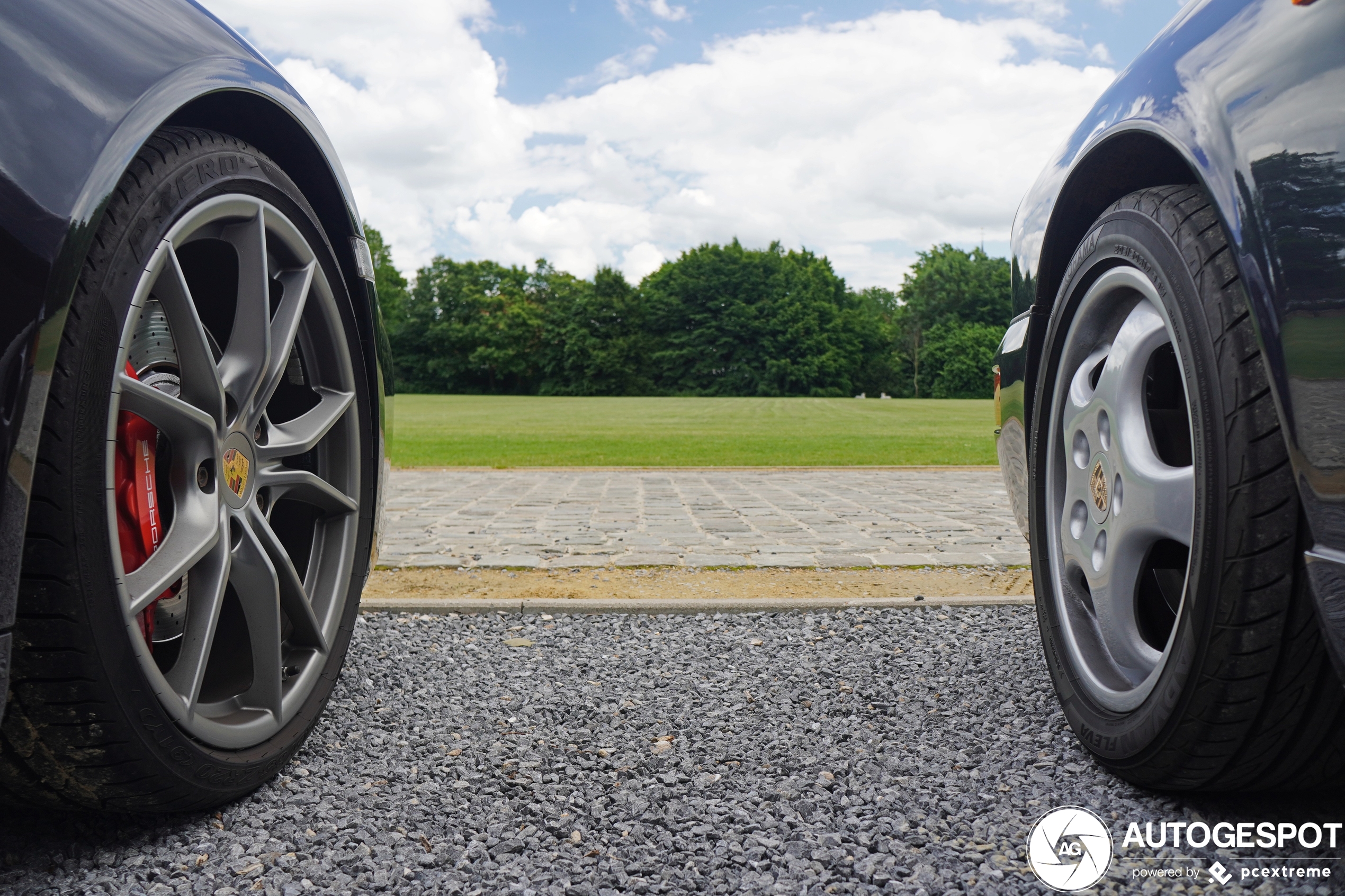 Porsche 991 Carrera S MkII