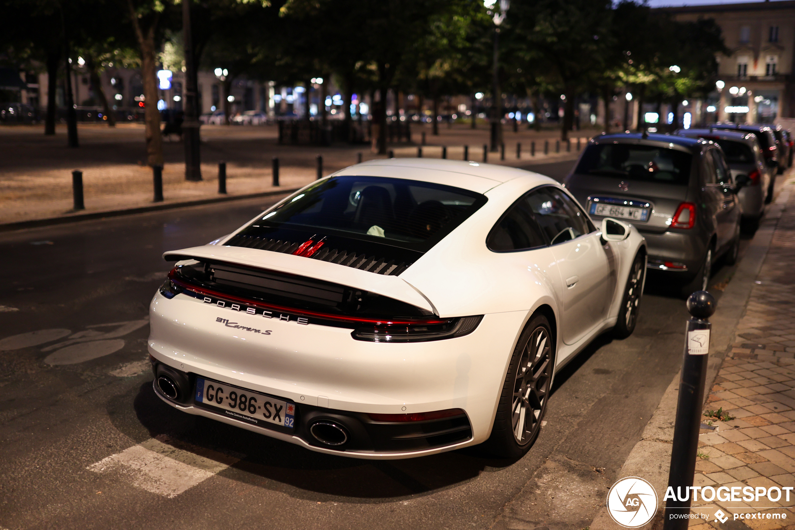 Porsche 992 Carrera S