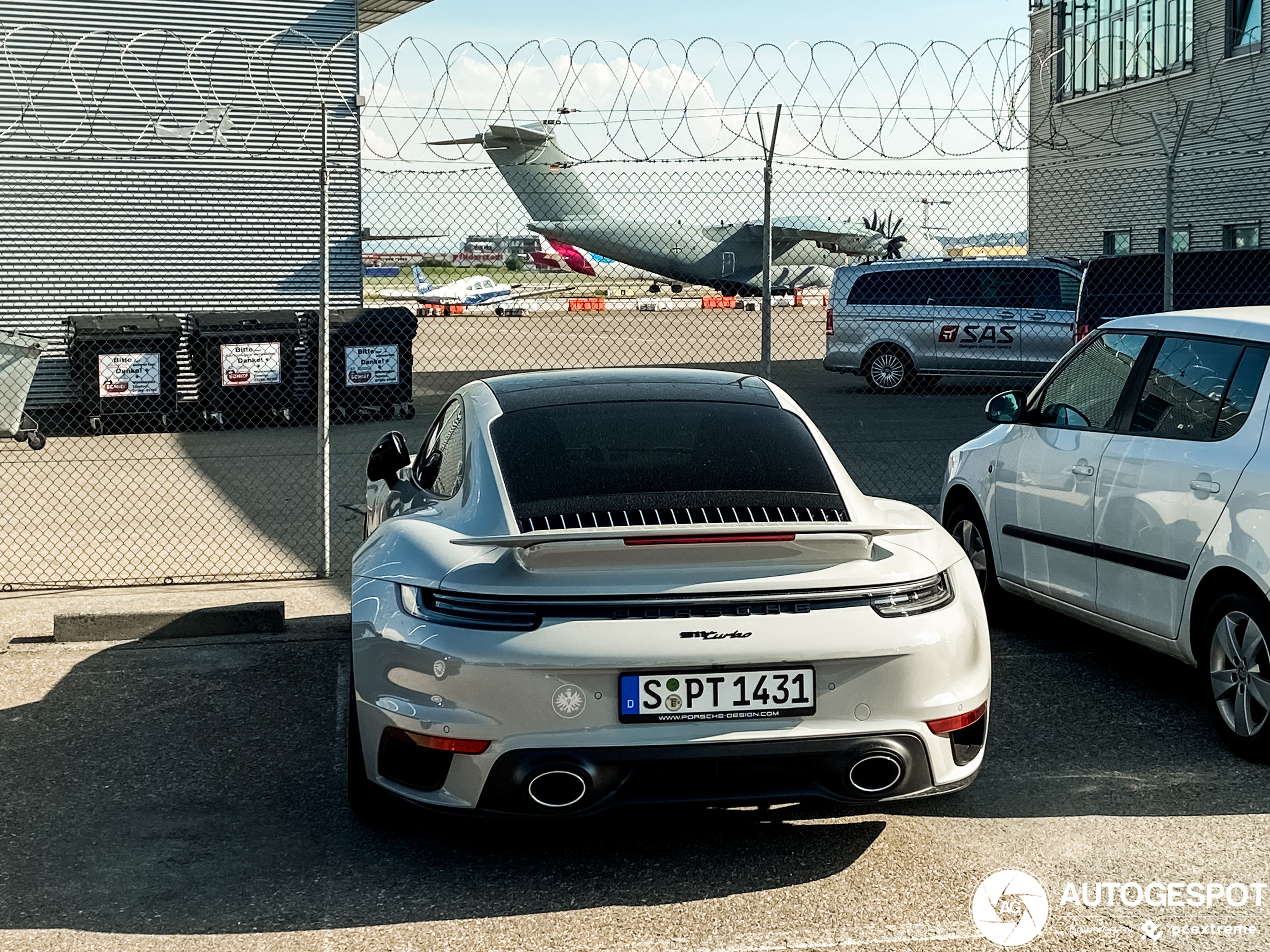 Porsche 992 Turbo