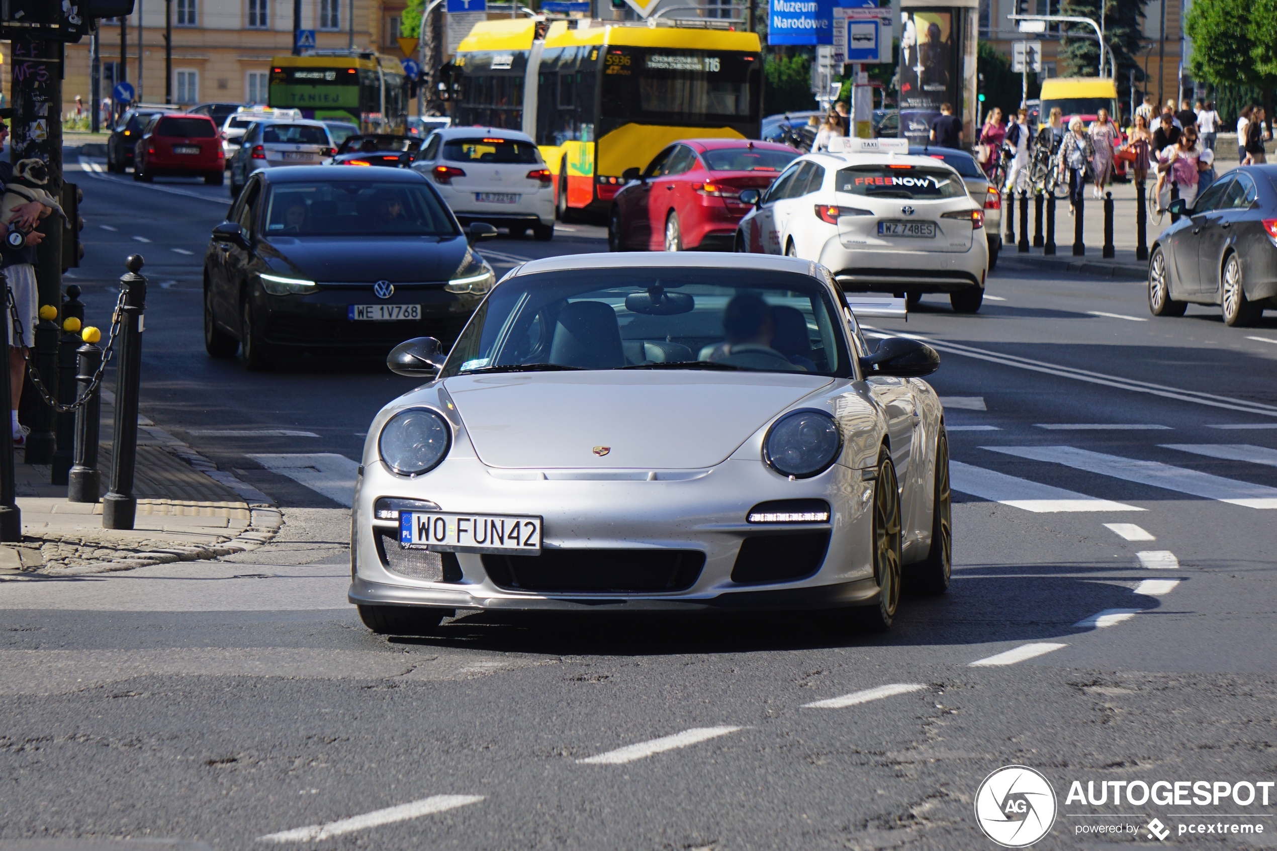 Porsche 997 Carrera S MkII