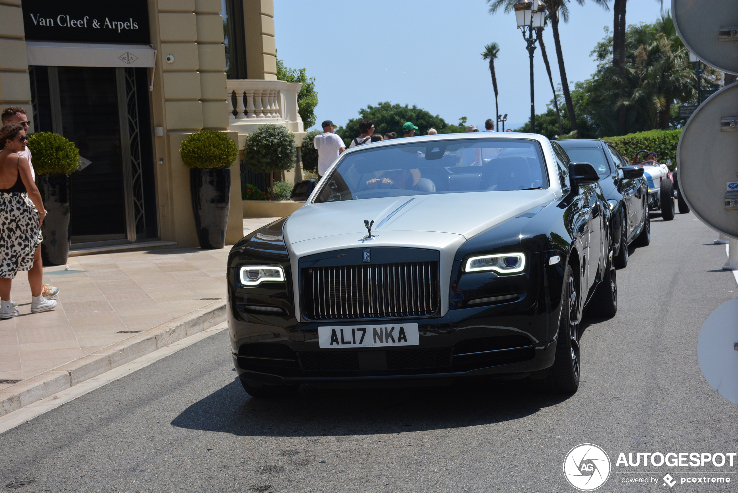 Rolls-Royce Dawn Black Badge