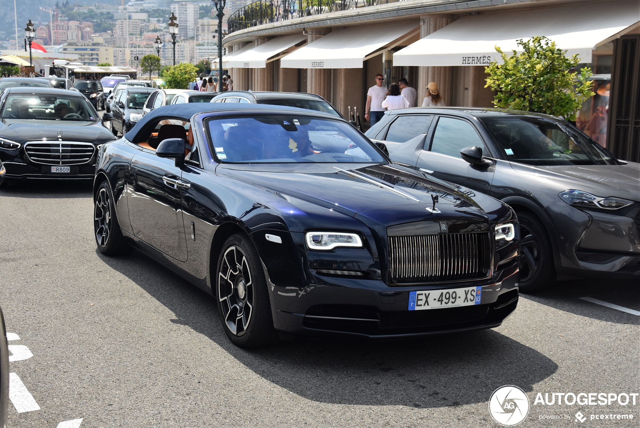 Rolls-Royce Dawn Black Badge