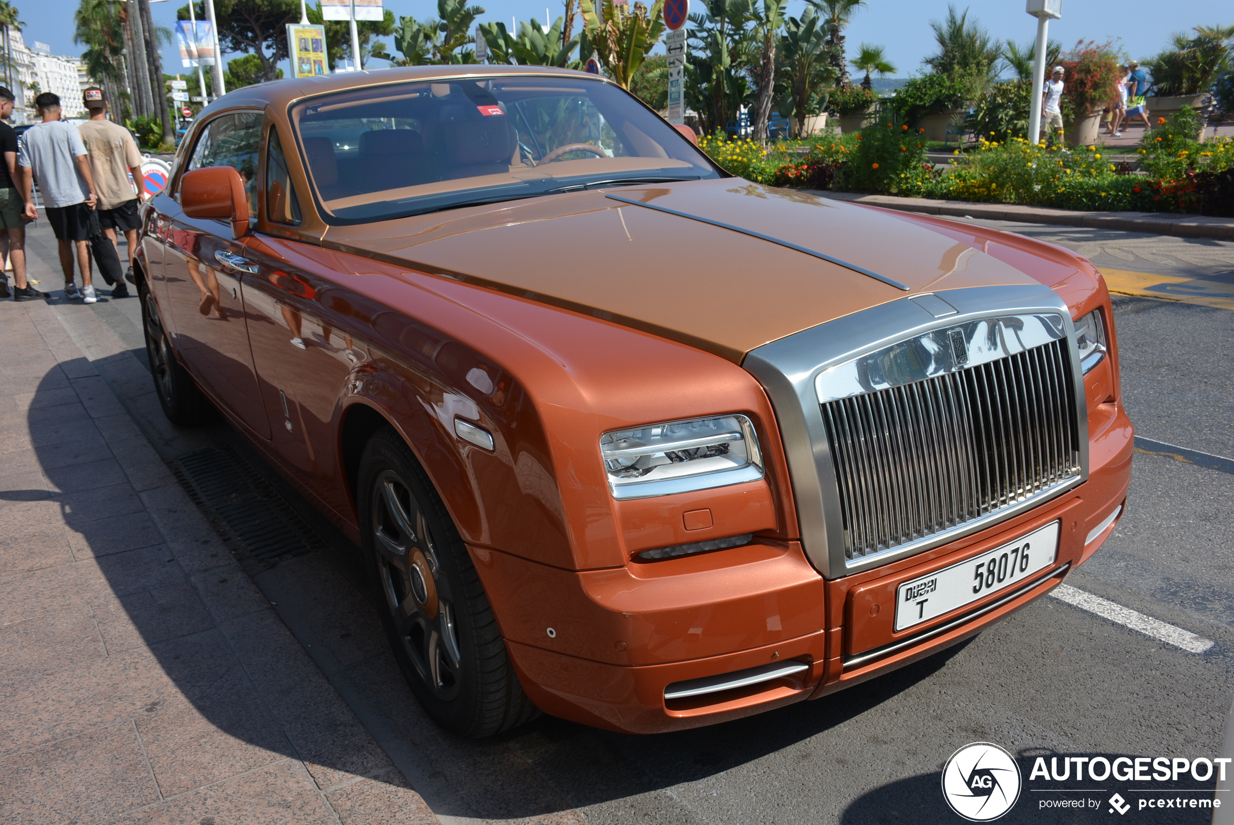 Rolls-Royce Phantom Coupé Series II