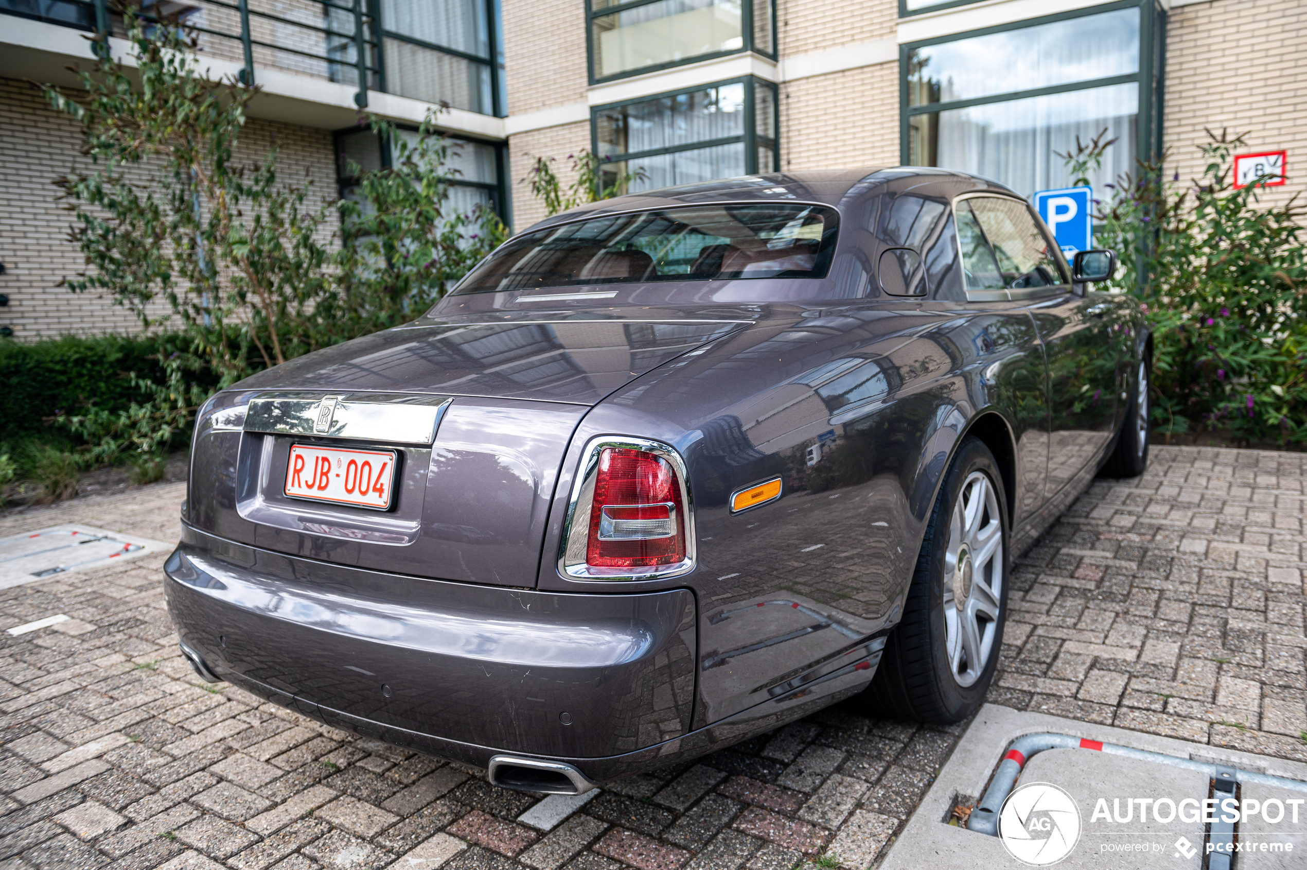 Rolls-Royce Phantom Coupé