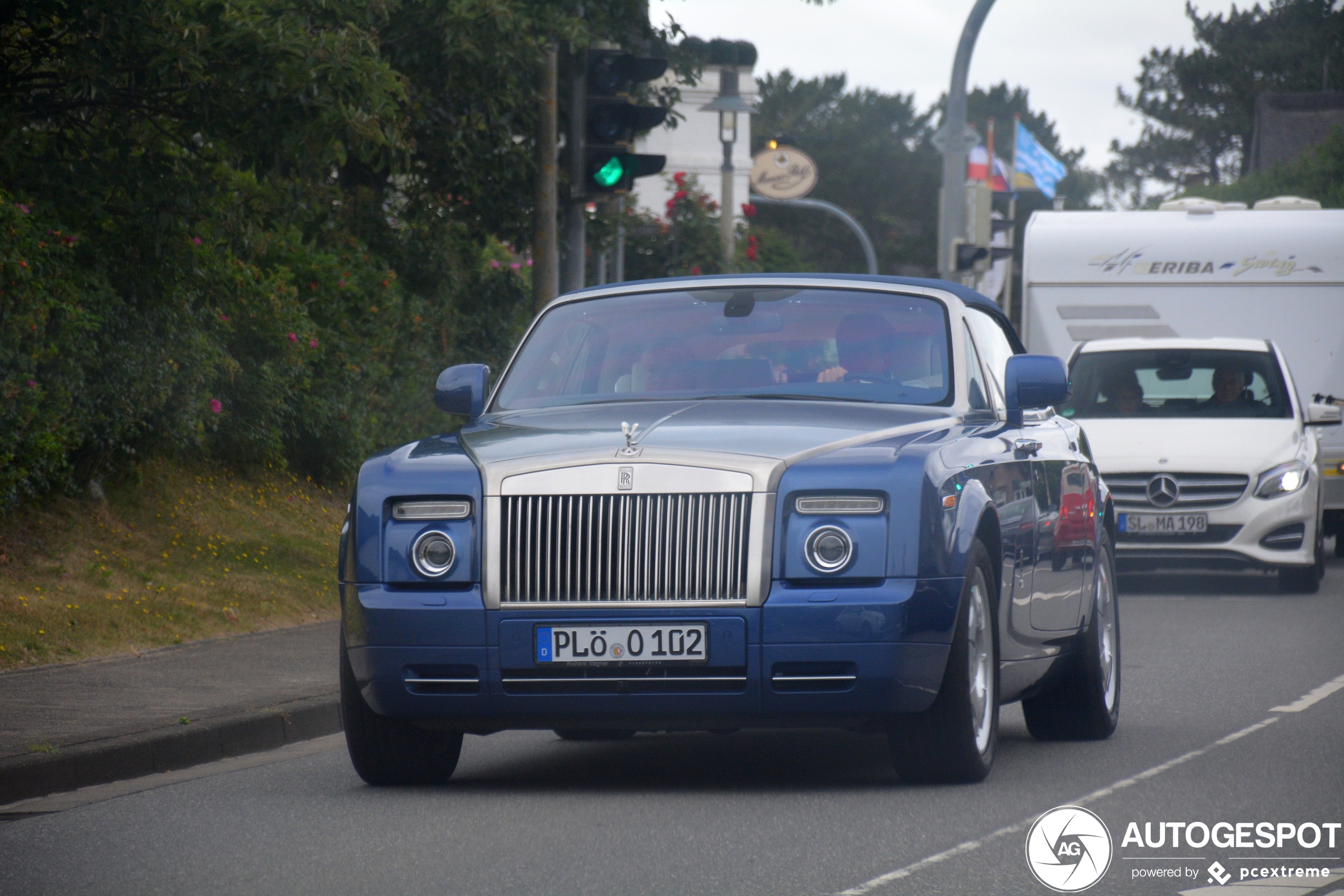 Rolls-Royce Phantom Drophead Coupé