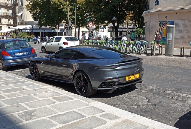 Aston Martin DBS Superleggera