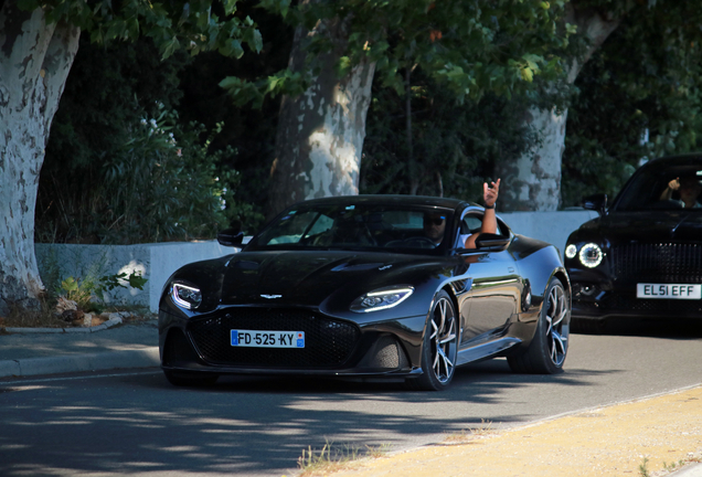 Aston Martin DBS Superleggera