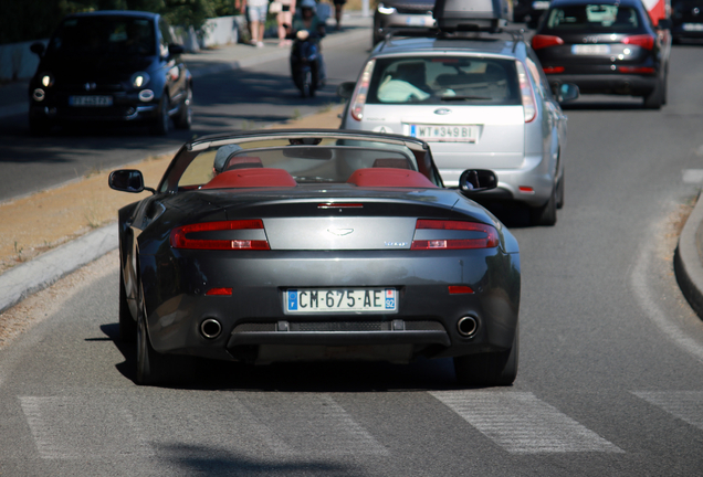 Aston Martin V8 Vantage Roadster