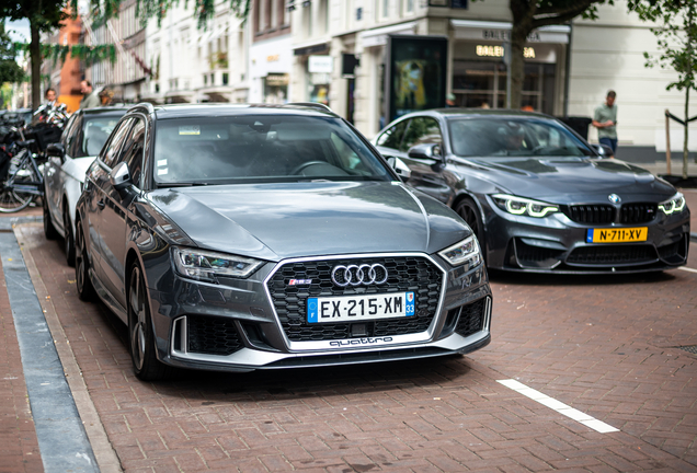 Audi RS3 Sportback 8V 2018