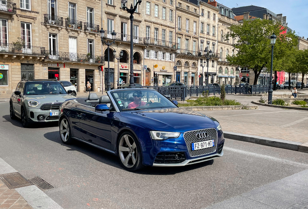 Audi RS5 Cabriolet B8