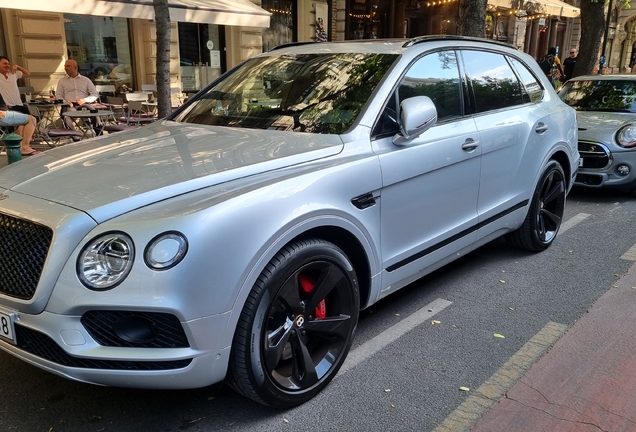 Bentley Bentayga V8