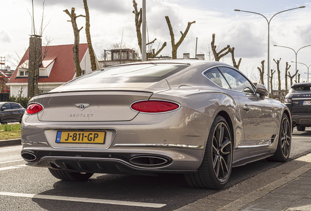 Bentley Continental GT 2018 First Edition