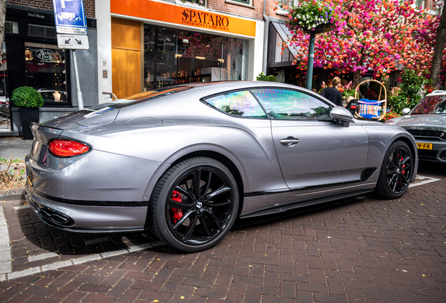 Bentley Continental GT V8 2020