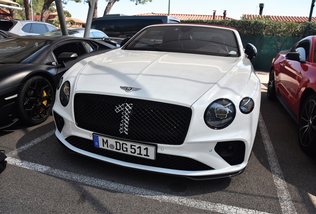 Bentley Continental GTC 2018 Number 1 Edition