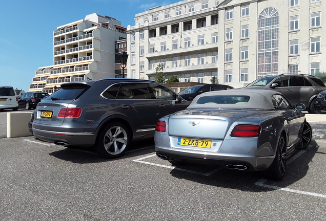 Bentley Continental GTC V8 S