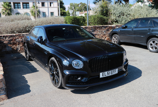 Bentley Flying Spur V8 2021