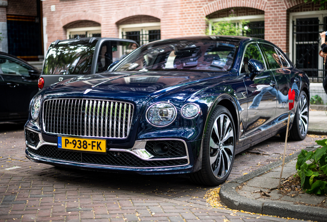 Bentley Flying Spur V8 2021