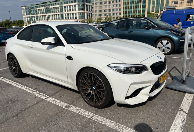 BMW M2 Coupé F87 2018 Competition