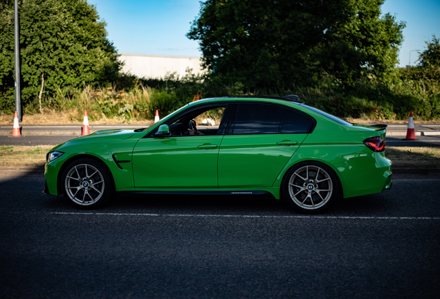 BMW M3 F80 Sedan