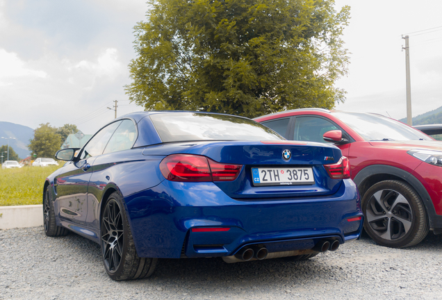 BMW M4 F83 Convertible