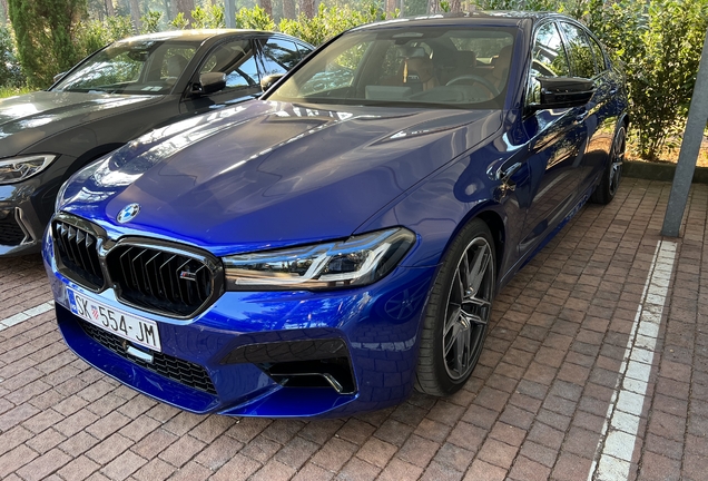 BMW M5 F90 2021