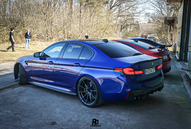 BMW M5 F90