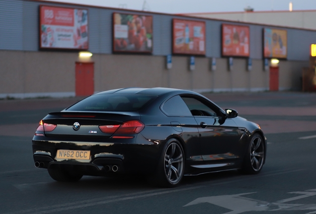 BMW M6 F13