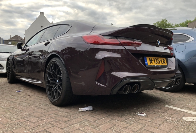 BMW M8 F93 Gran Coupé Competition