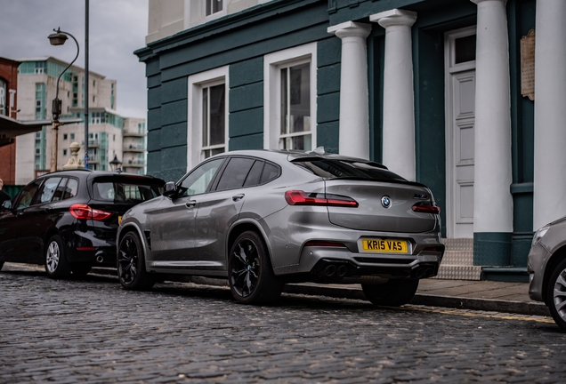 BMW X4 M F98 Competition