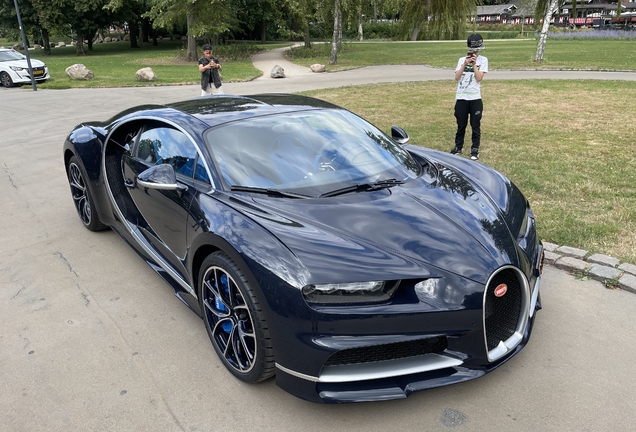 Bugatti Chiron