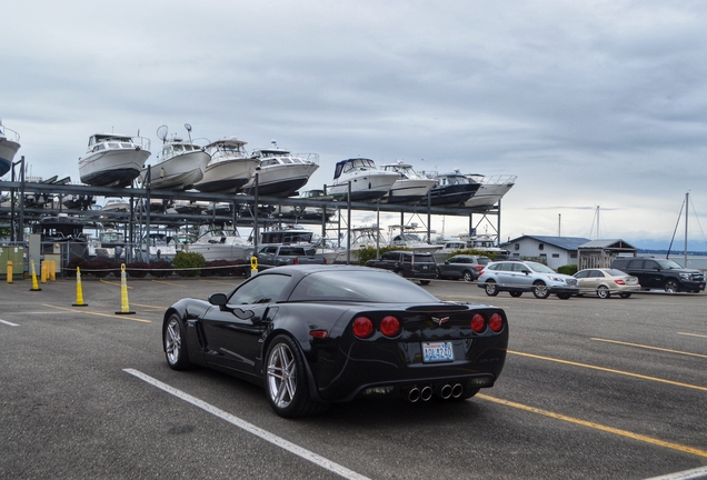 Chevrolet Corvette C6 427 Limited Edition Z06