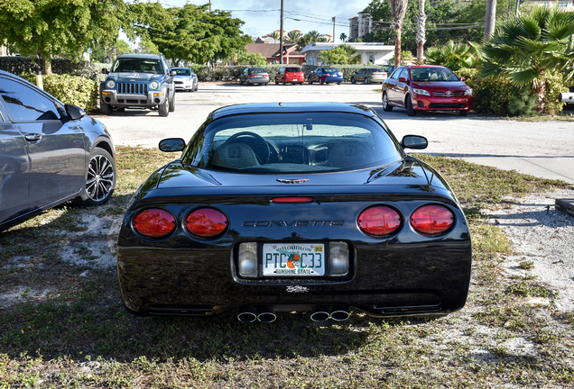 Chevrolet Corvette C5