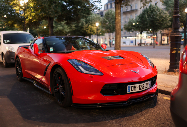 Chevrolet Corvette C7 Stingray