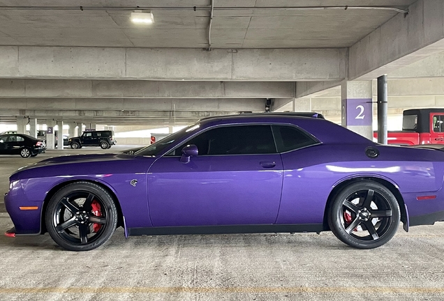 Dodge Challenger SRT Hellcat