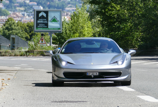 Ferrari 458 Italia