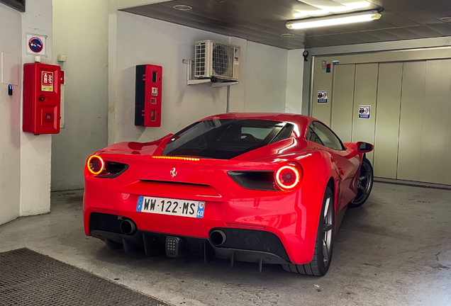 Ferrari 488 GTB