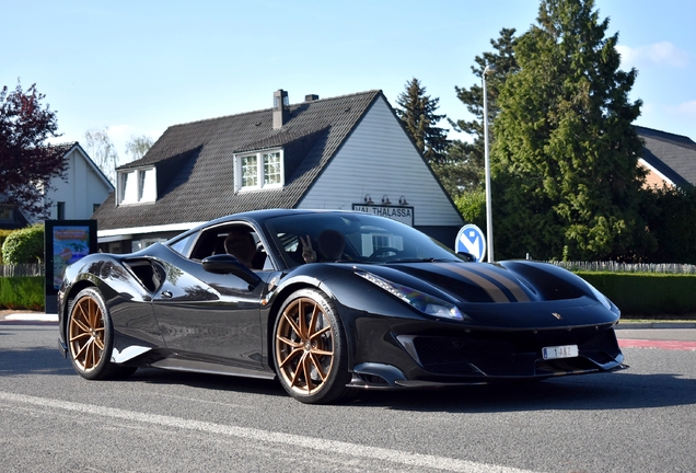 Ferrari 488 Pista