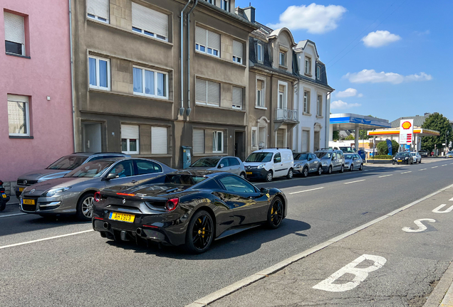 Ferrari 488 Spider