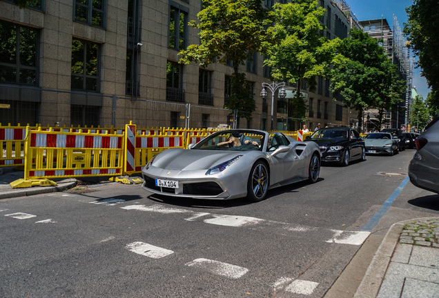 Ferrari 488 Spider