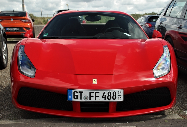 Ferrari 488 Spider