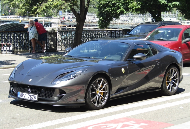 Ferrari 812 GTS