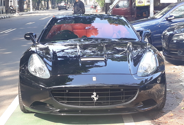 Ferrari California