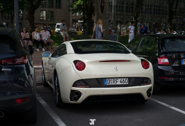 Ferrari California